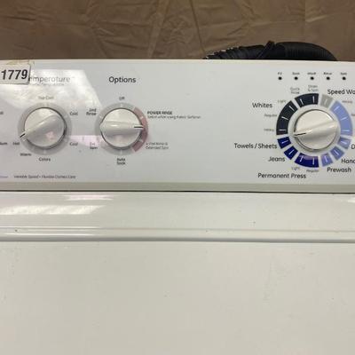 GE Washer