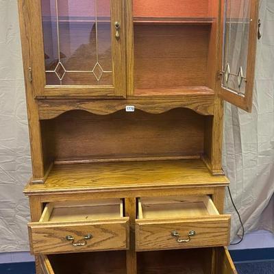 Hutch 78â€x36â€x16.5â€