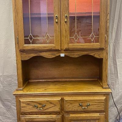 Hutch 78â€x36â€x16.5â€