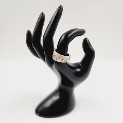 FANTASTIC ONEIDA ARTISTIC RING
