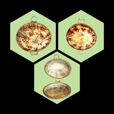 6 Trinket Boxes (some vintage)