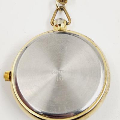 LOCKET STYLE CHRISTMAS NECKLACE - NEEDS BATTERY