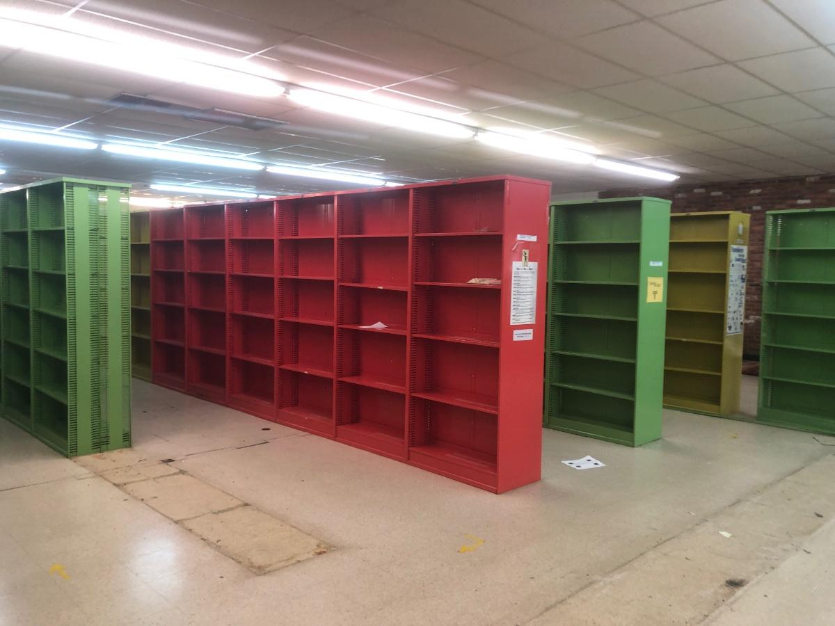 Ozark Library Preview Pictures and info