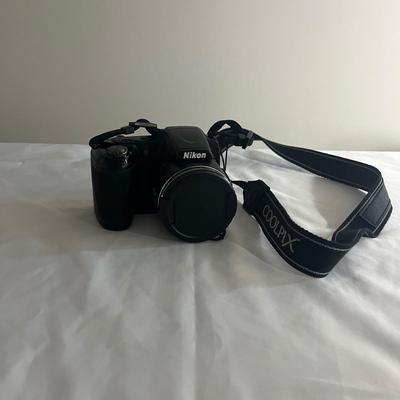 Nikon Coolpix L820 Digital Camera (O-MG)