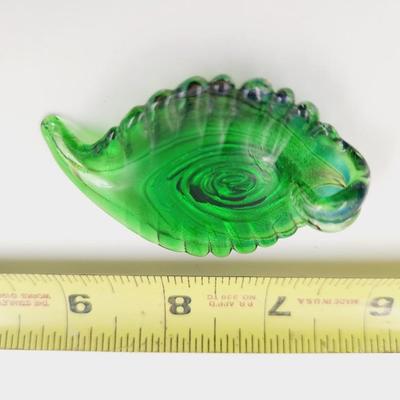 HAND CRAFTED MUTI COLORED GLASS PENDANG