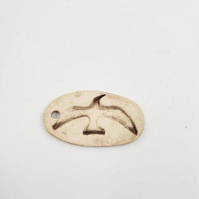 FUN BONE BIRD PENDANT