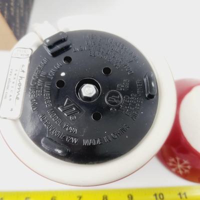 NEW AT HOME WINTER MAGIC DIFFUSER