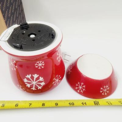 NEW AT HOME WINTER MAGIC DIFFUSER