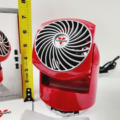 VORNADO FLIPPI TABLE TOP FAN