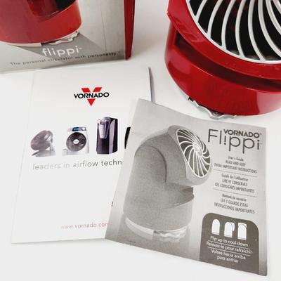 VORNADO FLIPPI TABLE TOP FAN