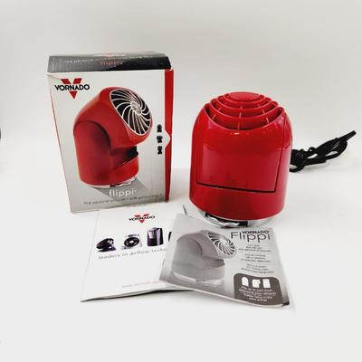 VORNADO FLIPPI TABLE TOP FAN