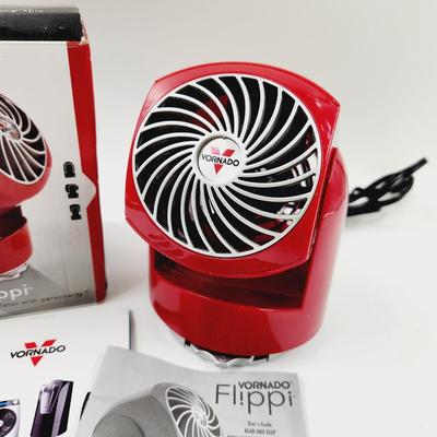 VORNADO FLIPPI TABLE TOP FAN