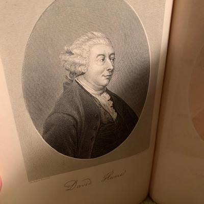 1800s History of England Vols. 1&2