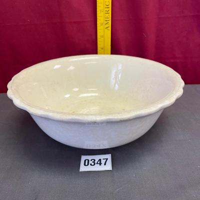 Serving bowl