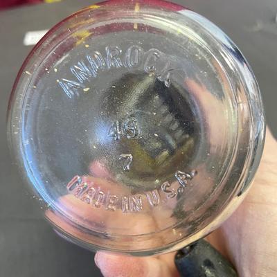 Vintage androck nut chopper