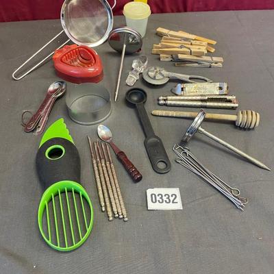 Kitchen tools