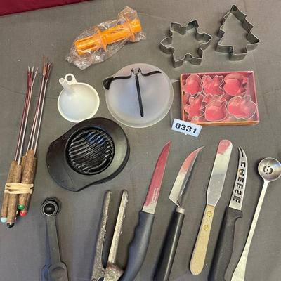 Kitchen tools
