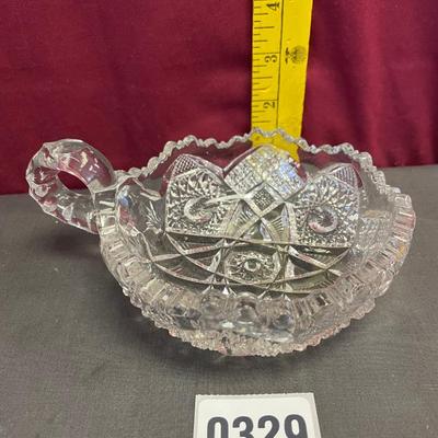 Vintage Imperial glass