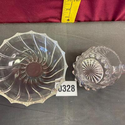 Cup with handle/ bowl