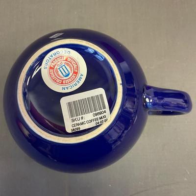 Large Georgetown mug