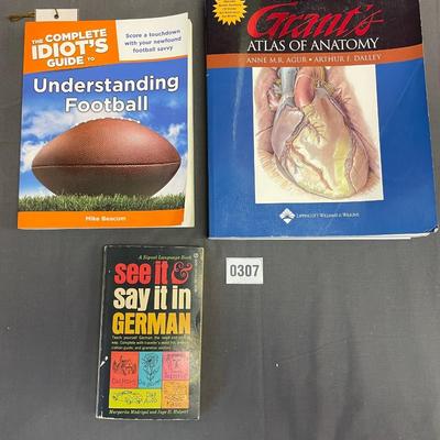 Misc books