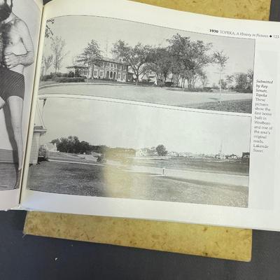 History of Topeka and yearbook