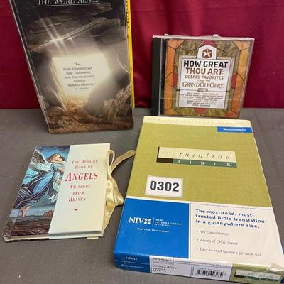 Religious assortment