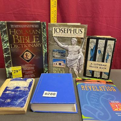 Religious assortment