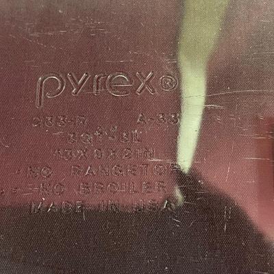 Pyrex