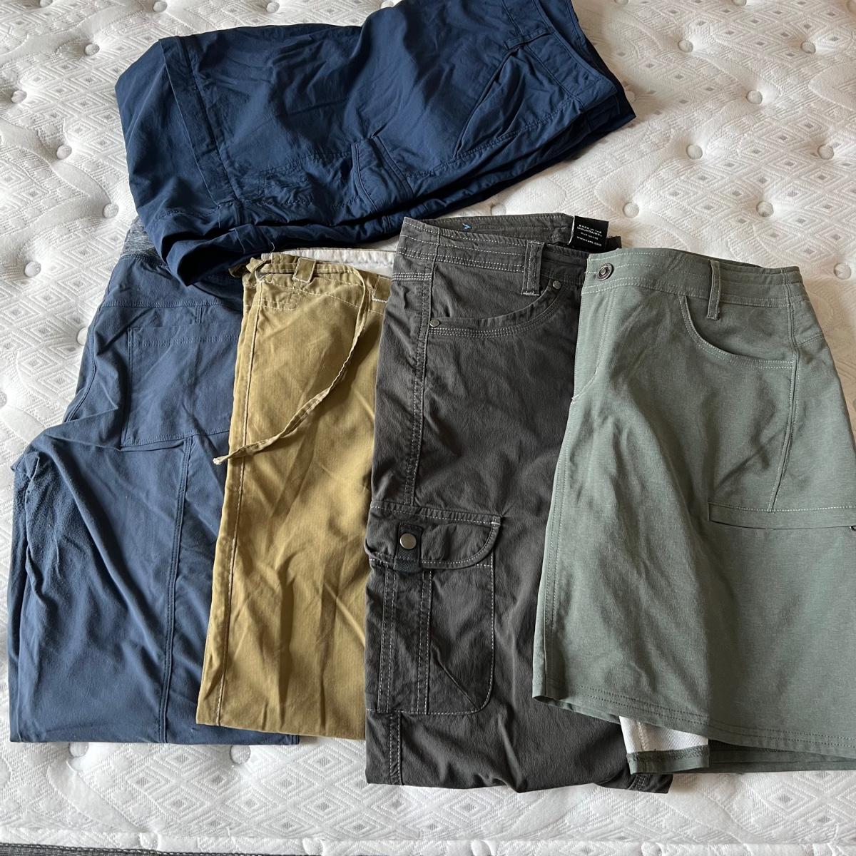 Kuhl, Prana, Columbia & More Casual Pants & Skirt Size M (MCRG