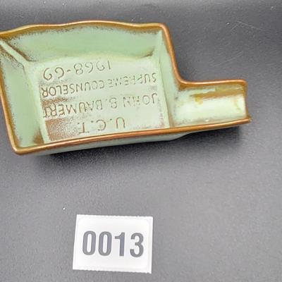 Frankoma Pottery Advertising Piece