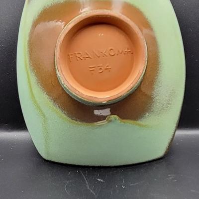 Vintage Frankoma Pottery Rice Bowl
