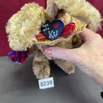 KU bunny