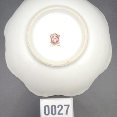 Vintage Noritake Collector's Plate