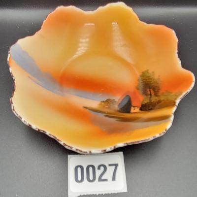 Vintage Noritake Collector's Plate