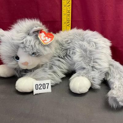 Beanie Babies cat