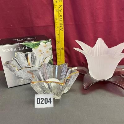 Candle holders