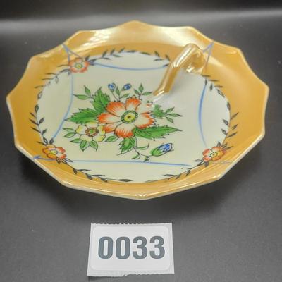 Vintage Lustreware Trinket Dish