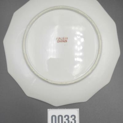Vintage Lustreware Trinket Dish