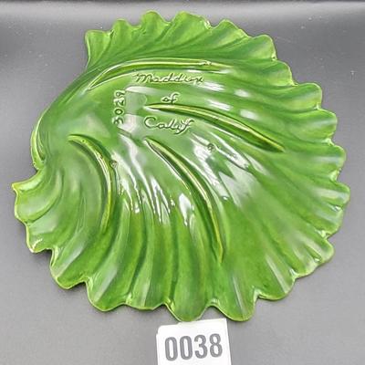 Maddux of California MCM Pottery Bowl