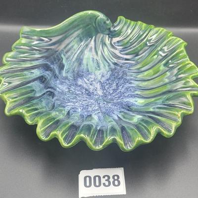 Maddux of California MCM Pottery Bowl