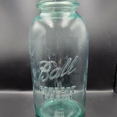 Ball 1/2 Gallon Perfect Mason Canning Jar