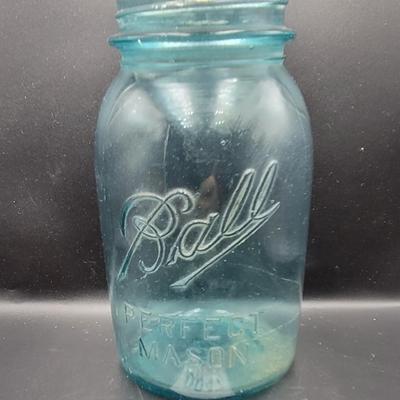 Ball Perfect Mason Qt Jar