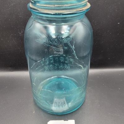 Ball Perfect Mason Qt Jar