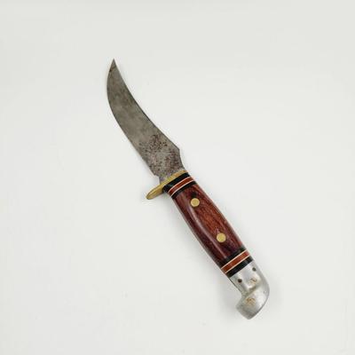 ANTIQUE HUNTING KNIFE