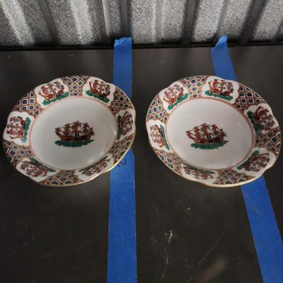 Ship plates