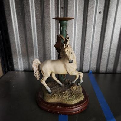 Horse lamp