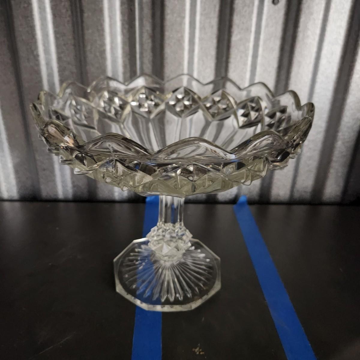 Crystal Candy dish