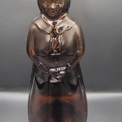 Small Vintage Mrs. Butterworth's Syrup Bottle