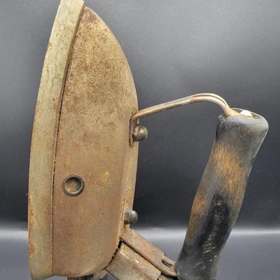 Vintage Electric Iron